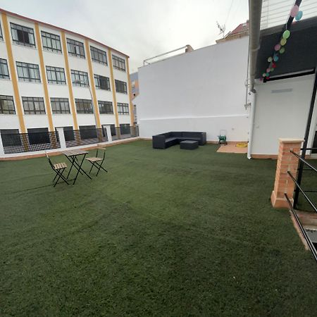 Apartamentos La Hormiguita Málaga Extérieur photo