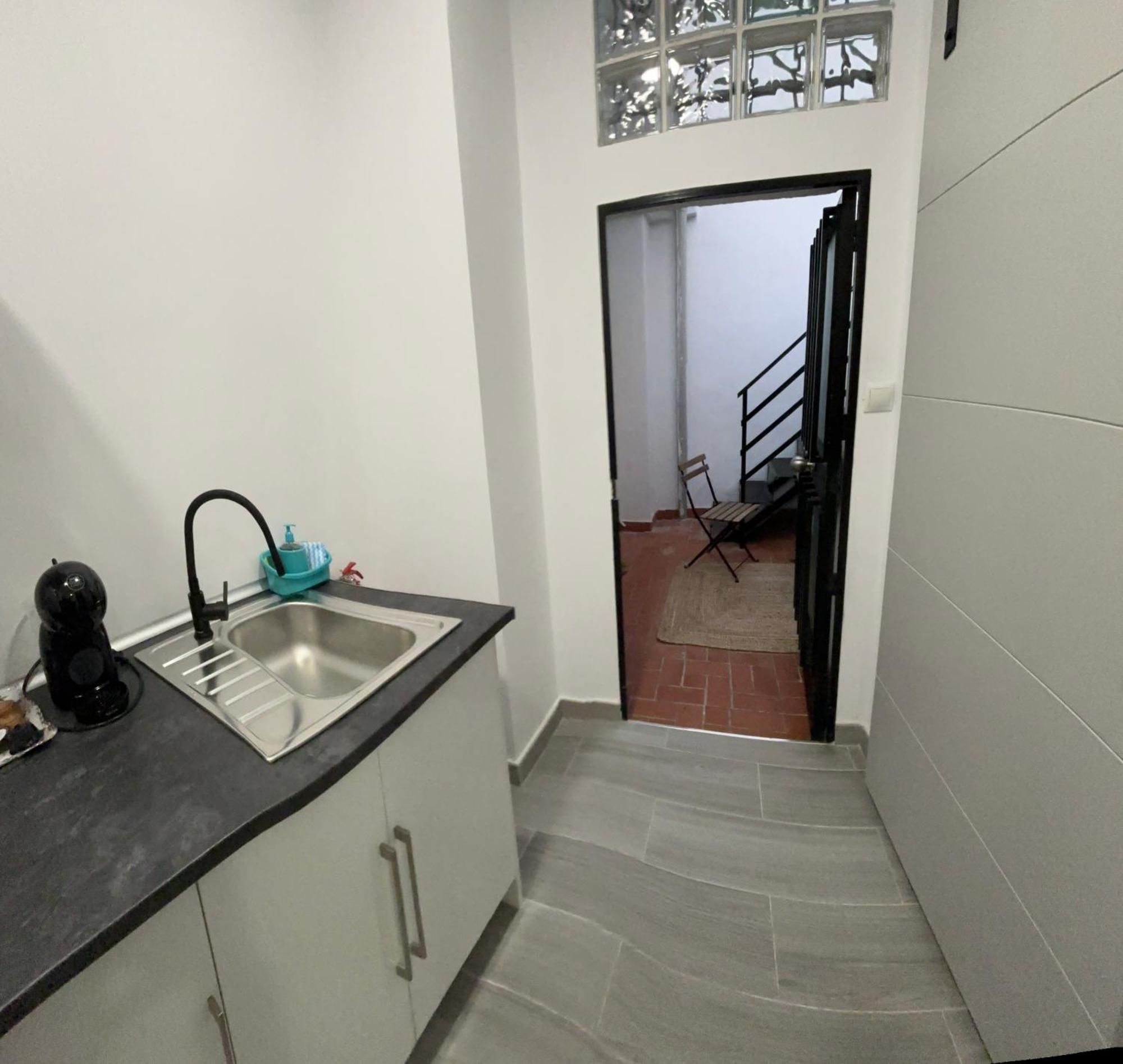 Apartamentos La Hormiguita Málaga Extérieur photo