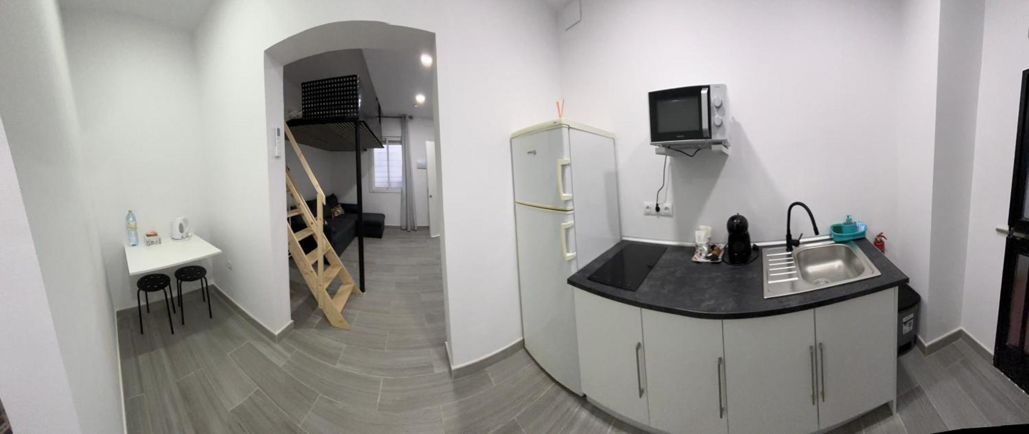 Apartamentos La Hormiguita Málaga Extérieur photo