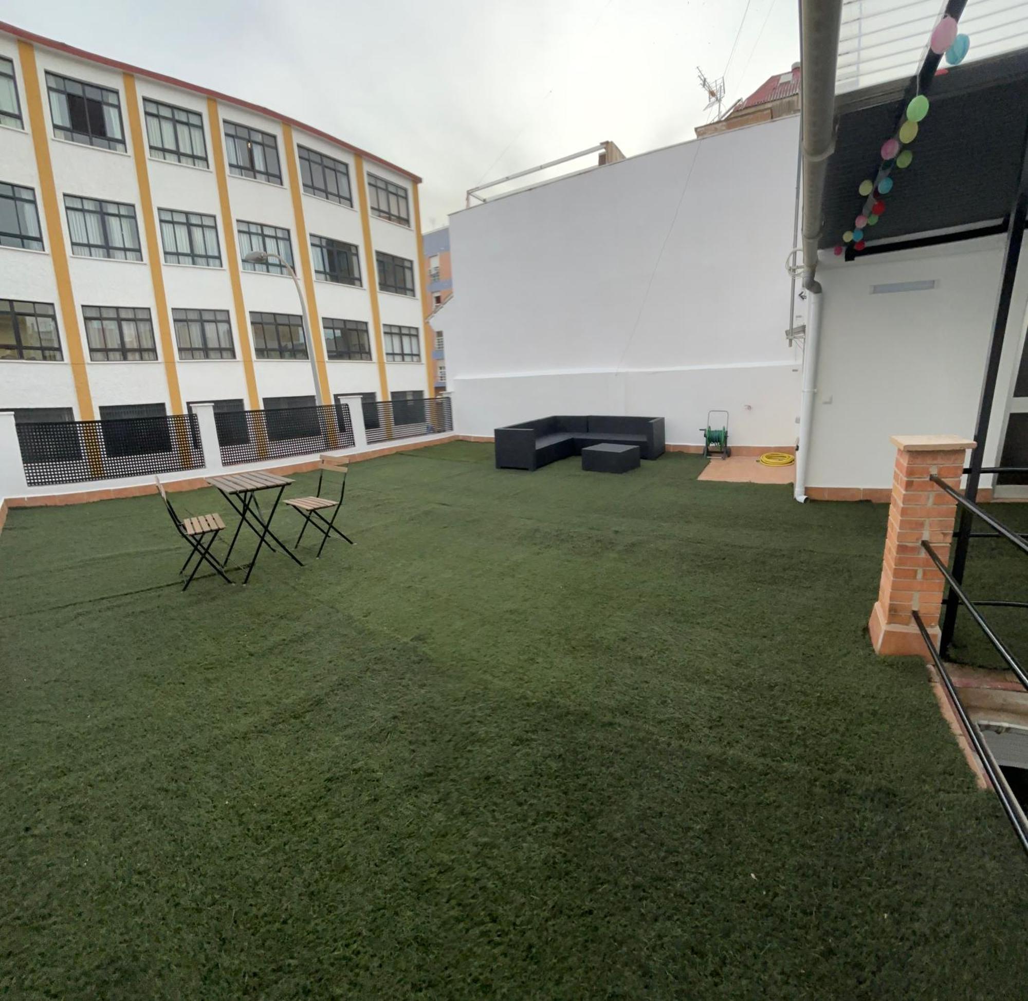 Apartamentos La Hormiguita Málaga Extérieur photo