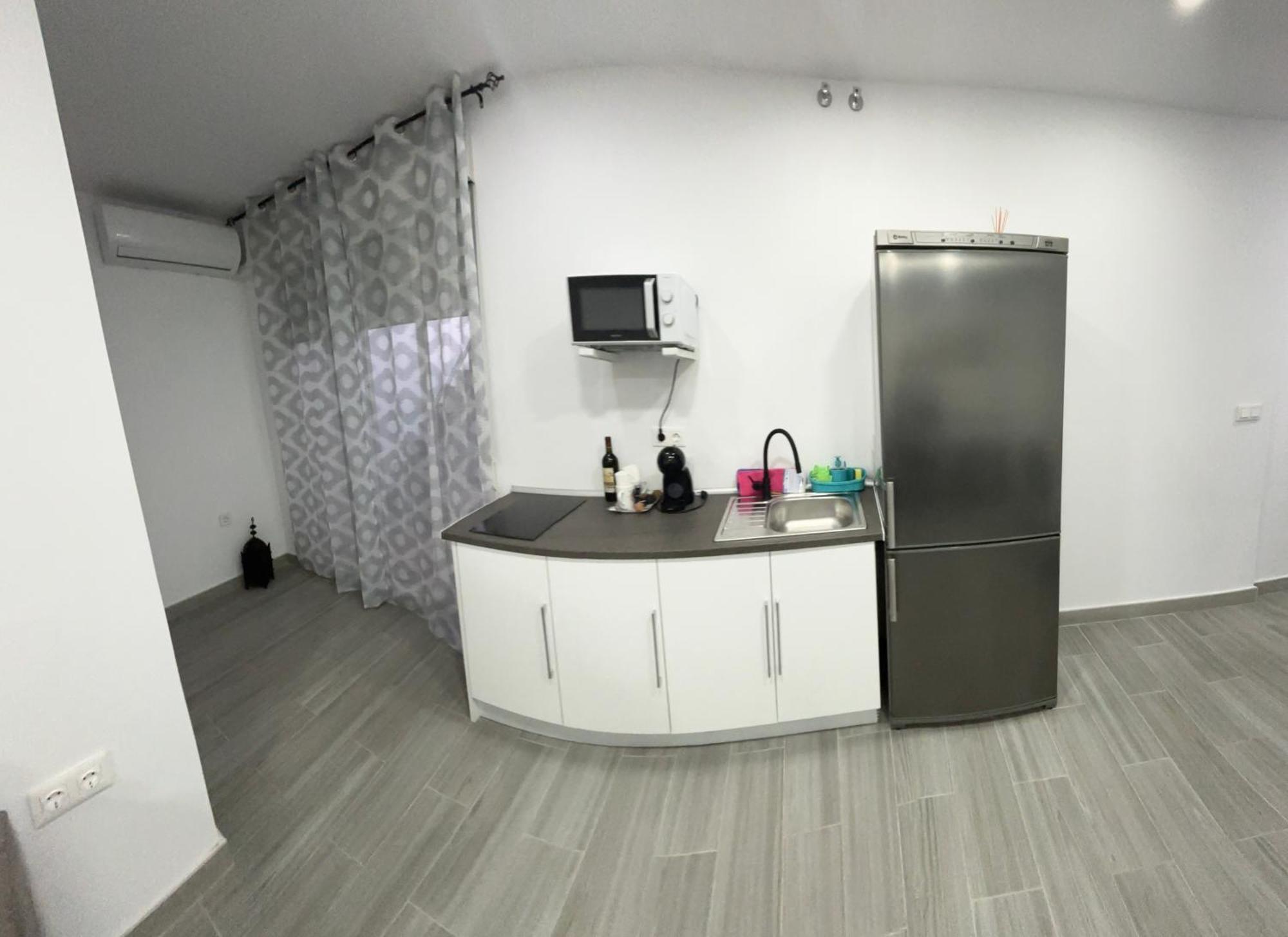 Apartamentos La Hormiguita Málaga Extérieur photo