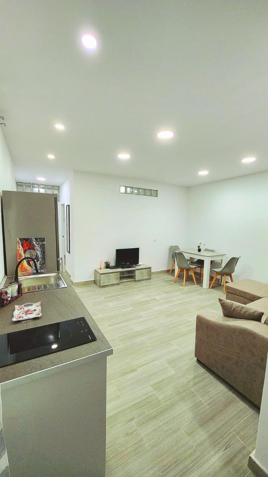 Apartamentos La Hormiguita Málaga Extérieur photo