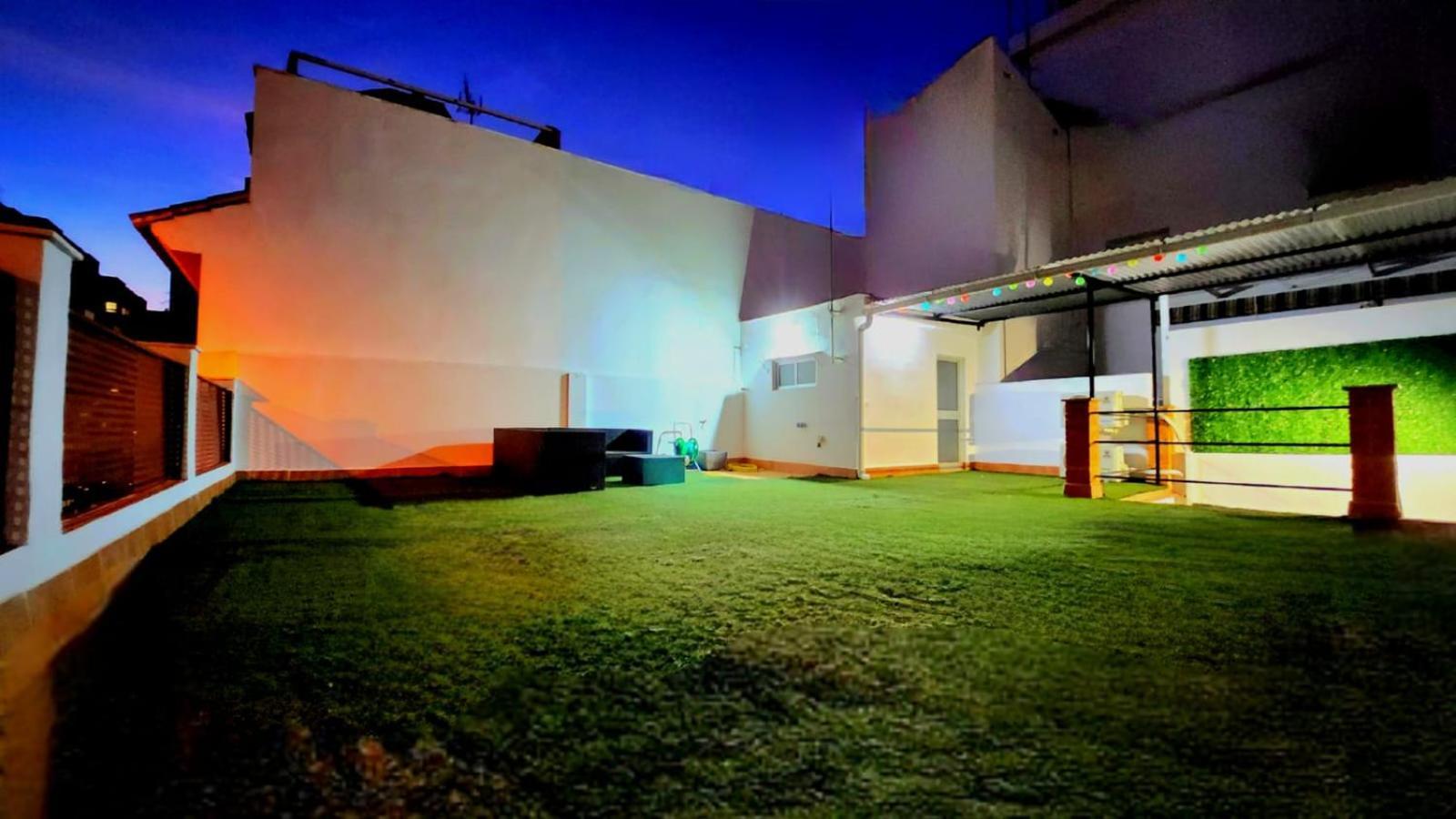 Apartamentos La Hormiguita Málaga Extérieur photo
