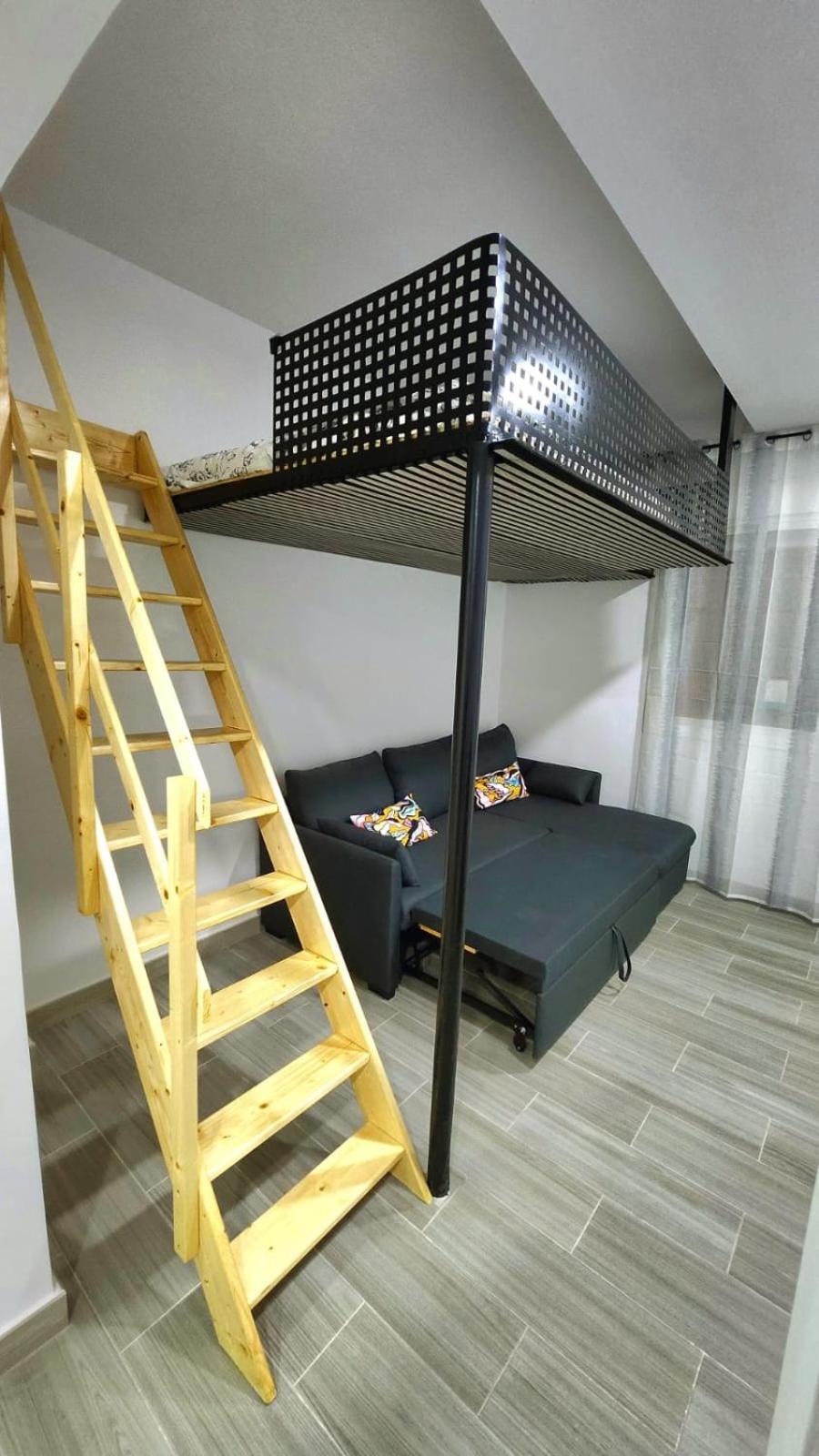 Apartamentos La Hormiguita Málaga Extérieur photo