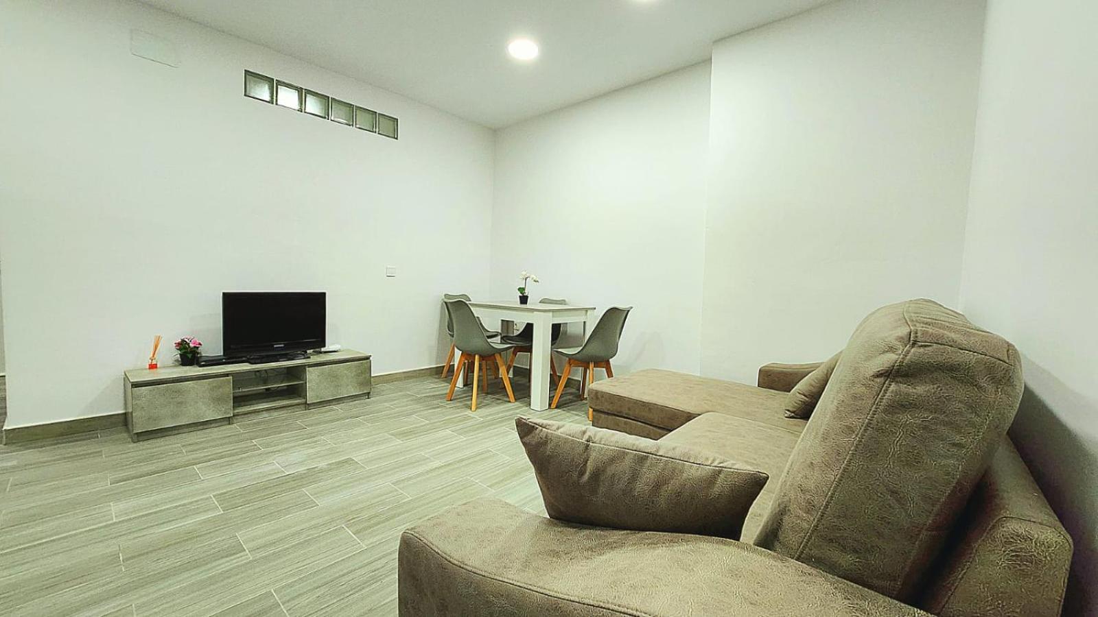 Apartamentos La Hormiguita Málaga Extérieur photo