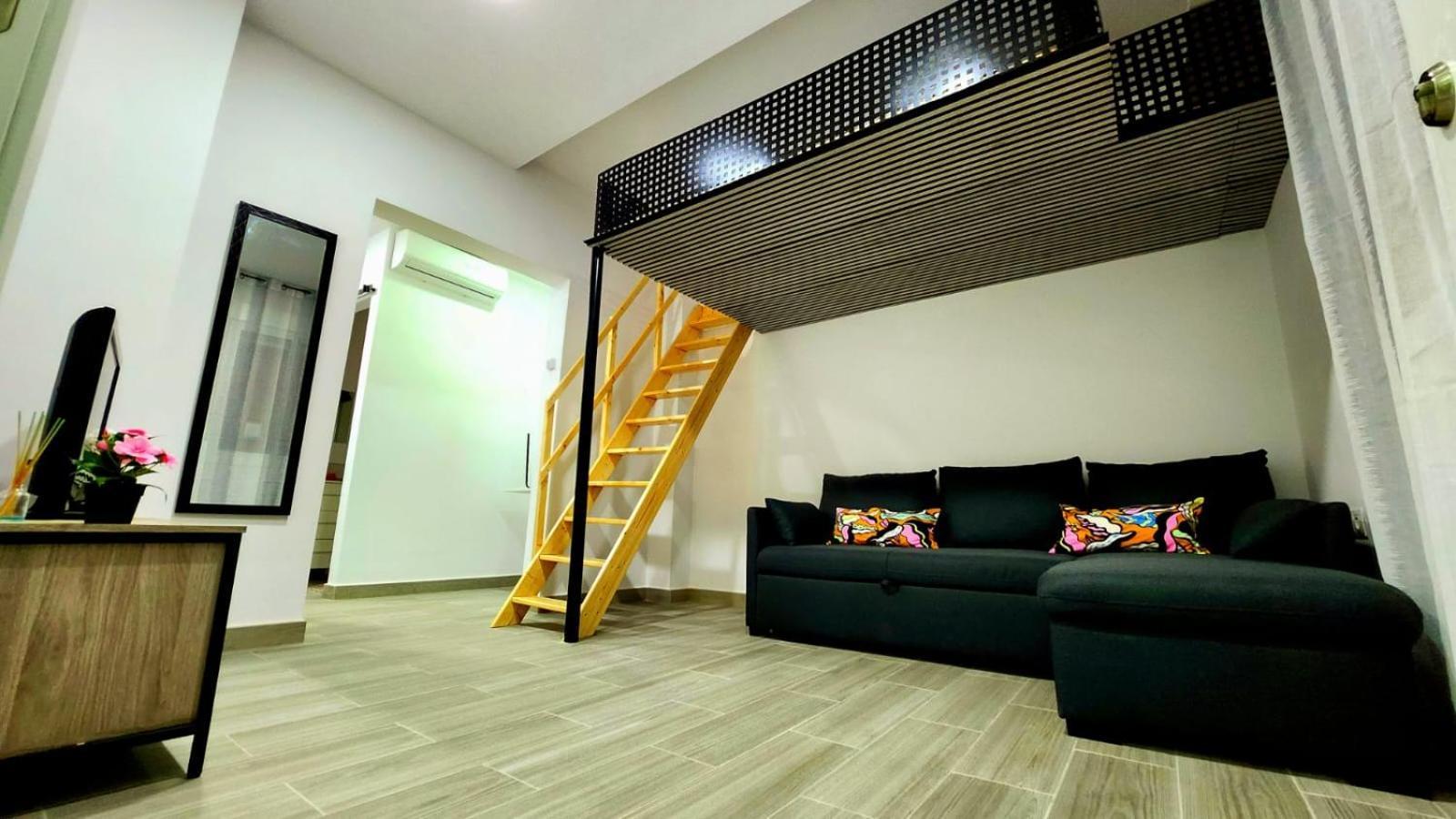 Apartamentos La Hormiguita Málaga Extérieur photo