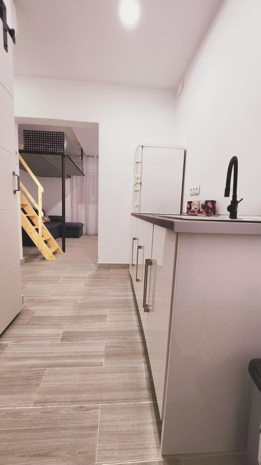 Apartamentos La Hormiguita Málaga Extérieur photo