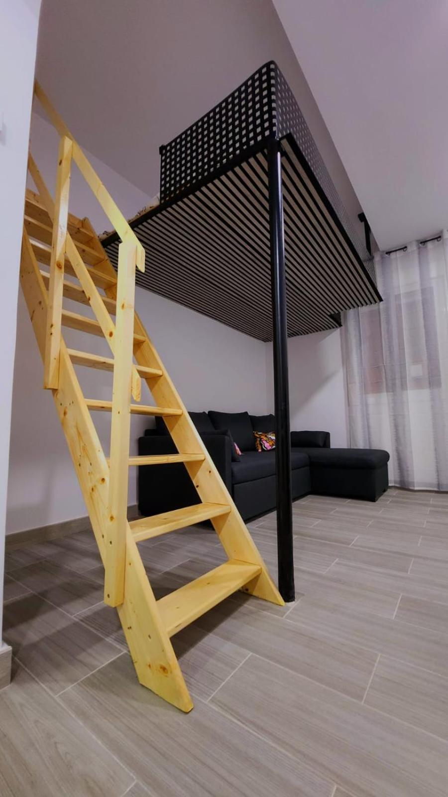 Apartamentos La Hormiguita Málaga Extérieur photo